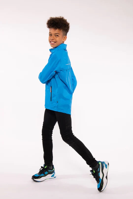 MIAS ORIGIN MINI PACKABLE WATERPROOF JACKET