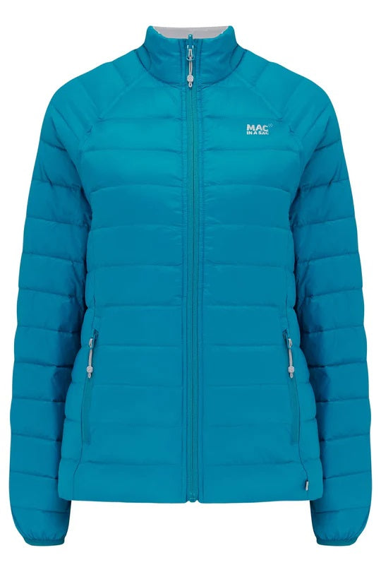 MIAS LADIES REVERSIBLE POLAR JACKET