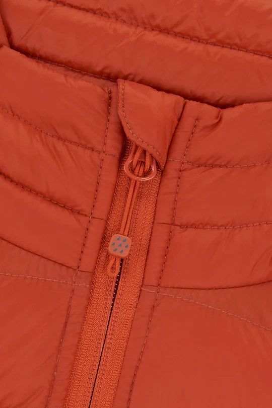 MIAS ALPINE MENS PACKABLE DOWN GILET