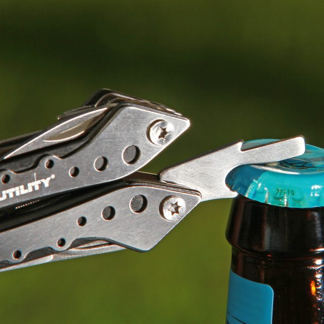 TRUEUTILITY MINIMULTI MULTI-TOOL 8 FUNCTIONS
