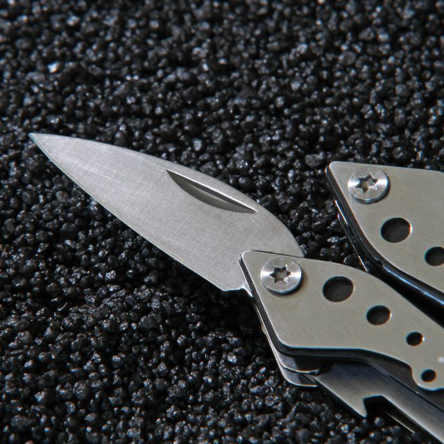 TRUEUTILITY MINIMULTI MULTI-TOOL 8 FUNCTIONS