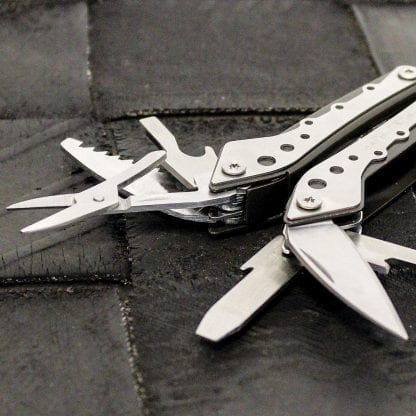 TRUEUTILITY MINIMULTI MULTI-TOOL 8 FUNCTIONS