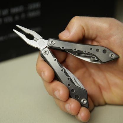 TRUEUTILITY MINIMULTI MULTI-TOOL 8 FUNCTIONS