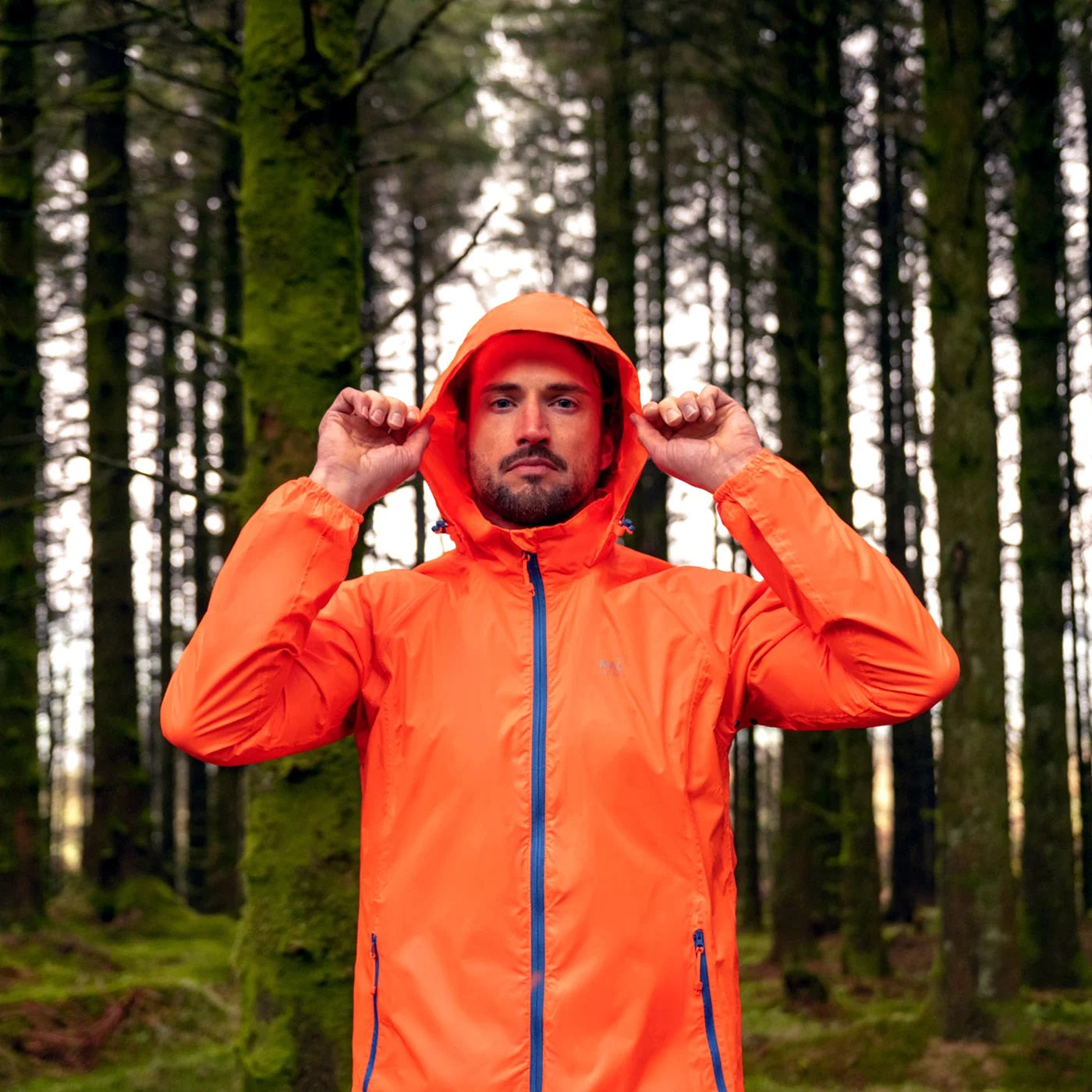 MIAS ORIGIN 2 ADULT PACKABLE WATERPROOF JACKET