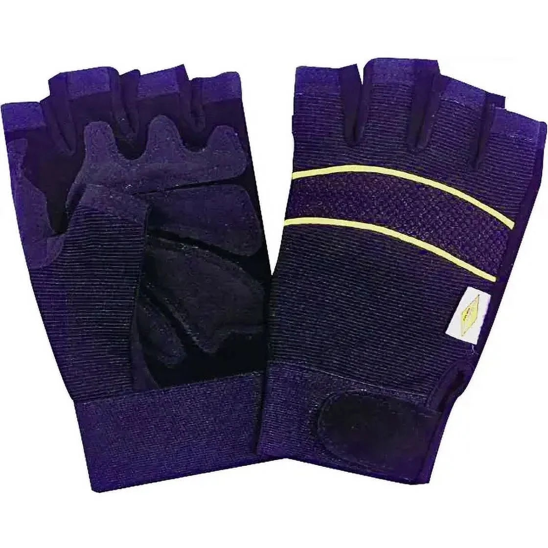 DIAMONDBACK HIGH DEXTERITY FINGERLESS GLOVES - L