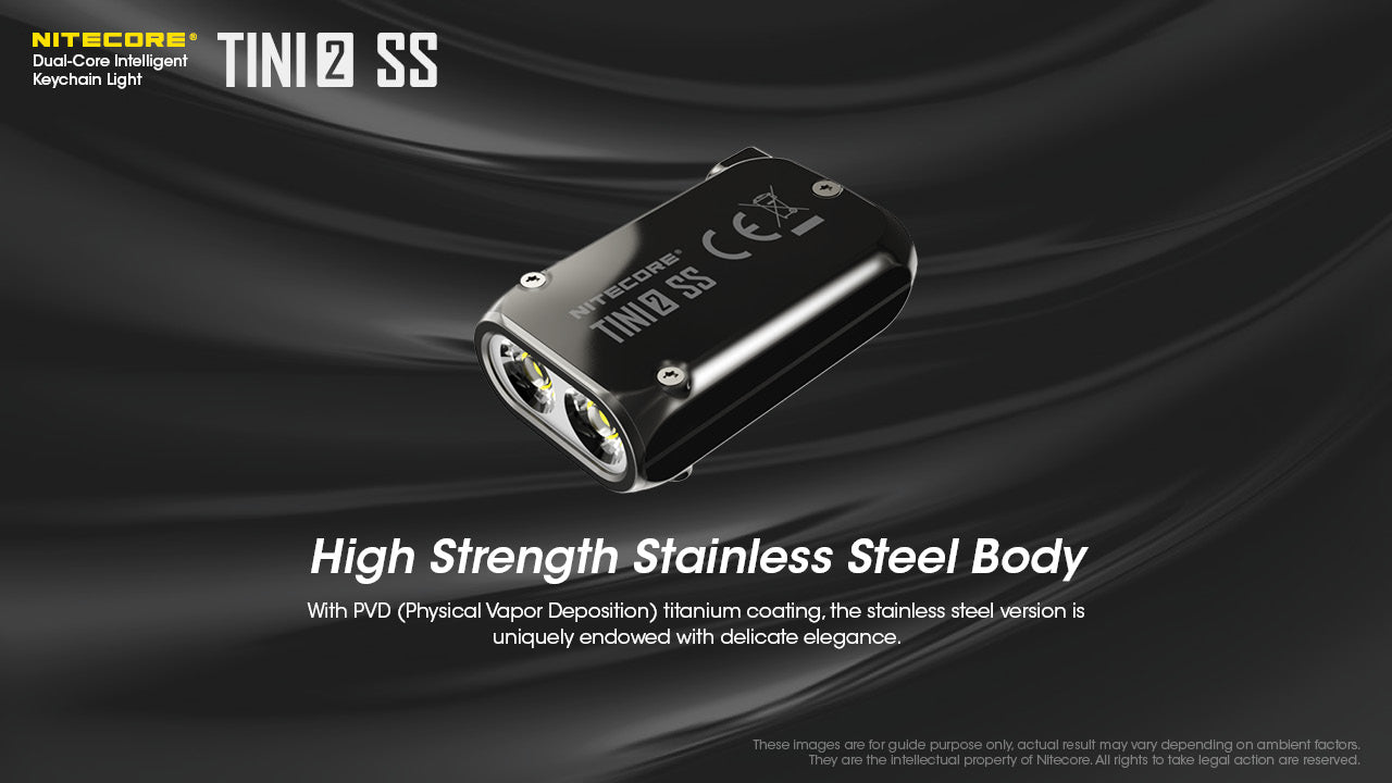 NITECORE TINI2 SS