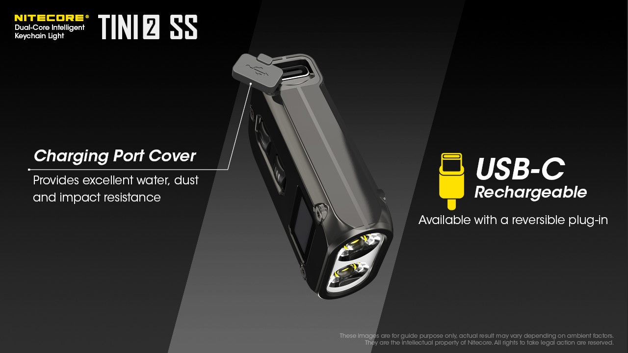 NITECORE TINI2 SS