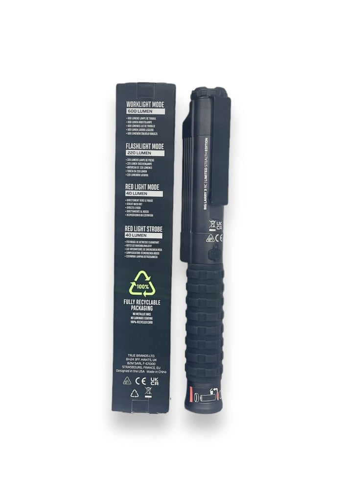 NEBO BIG LARRY 3 220-600 LUM-إصدار محدود