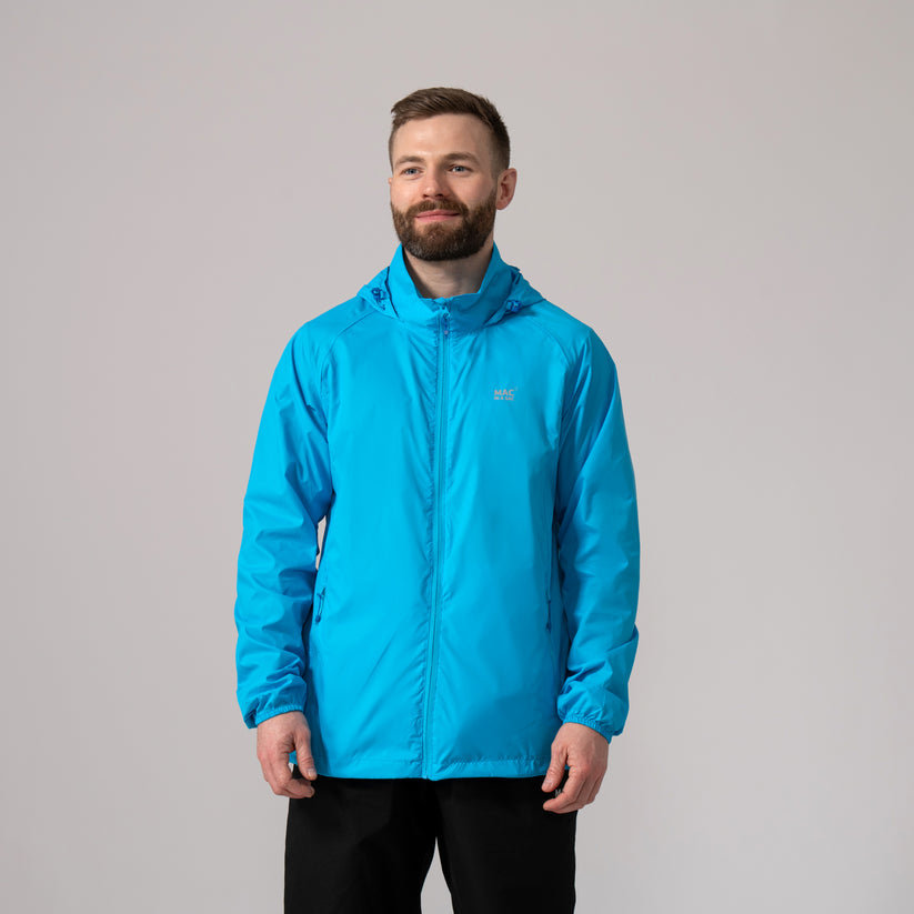 MIAS ORIGIN 2 ADULT PACKABLE WATERPROOF JACKET
