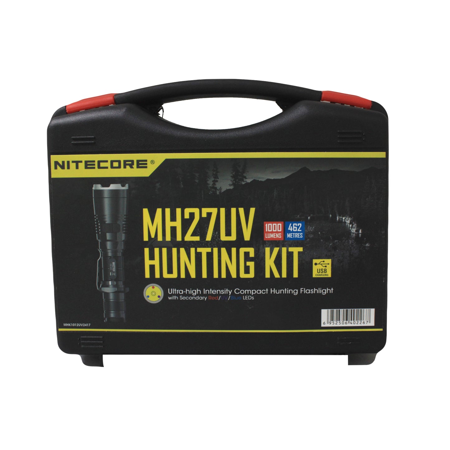 NITECORE MH27UV HUNTING KIT