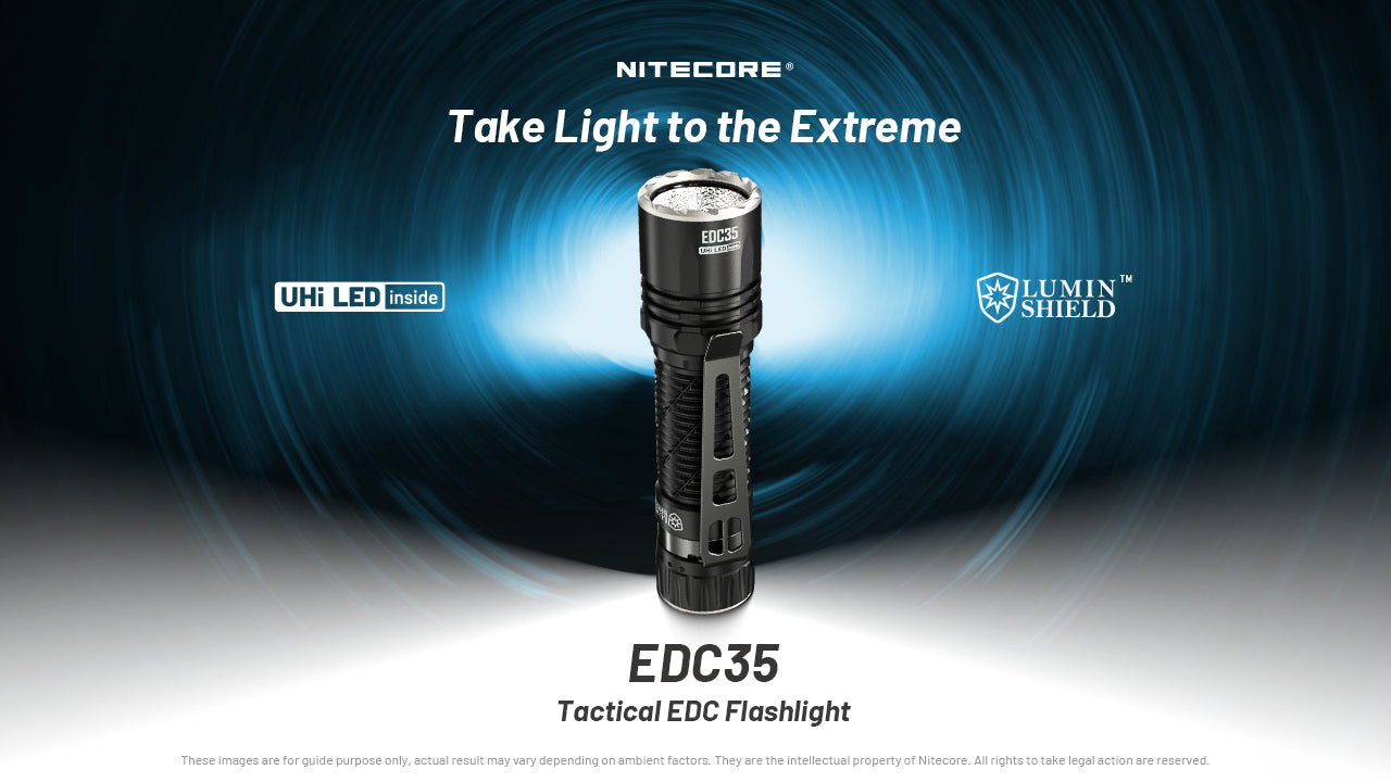 NITECORE EDC35