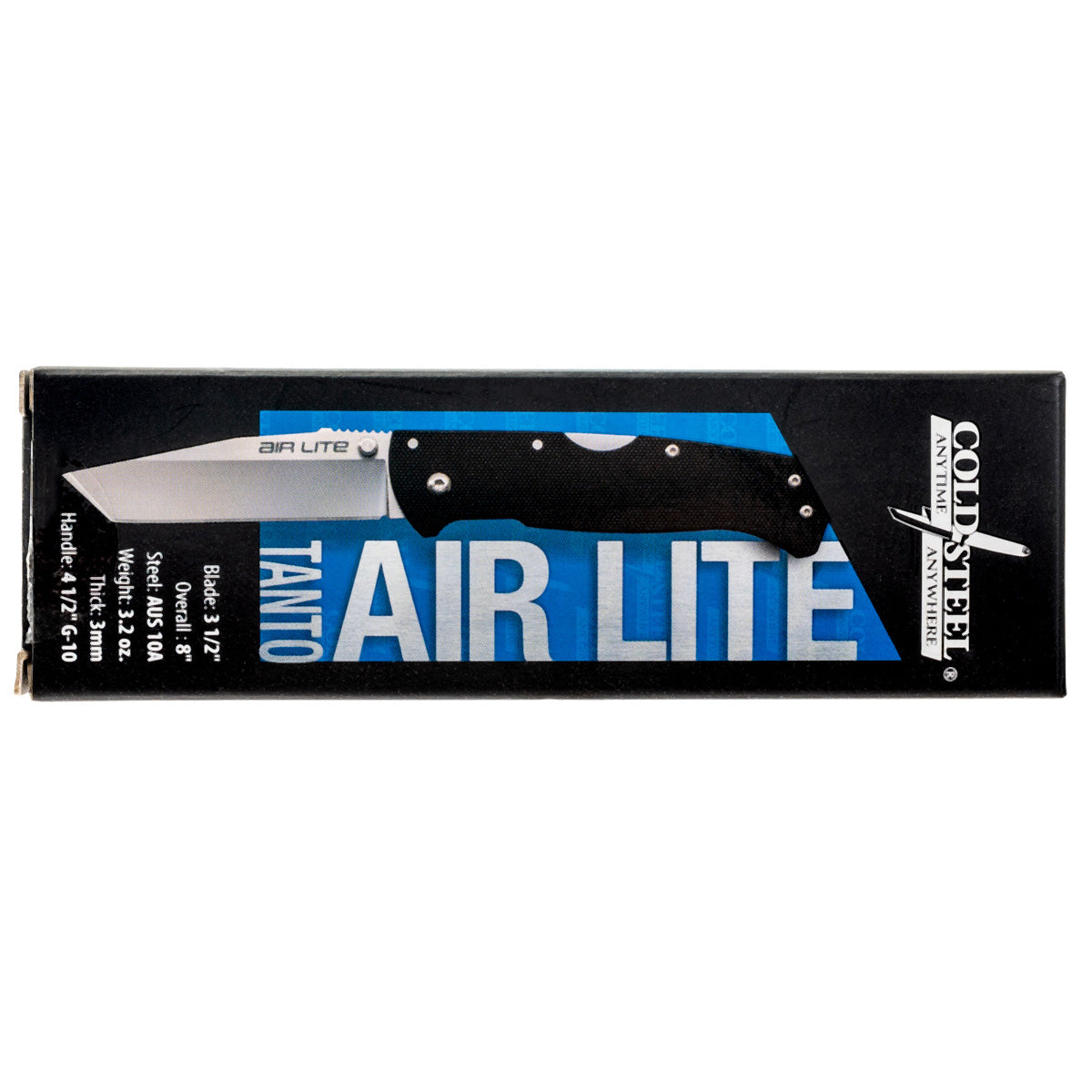 COLDSTEEL AIR LITE TANTO POINT 26WT