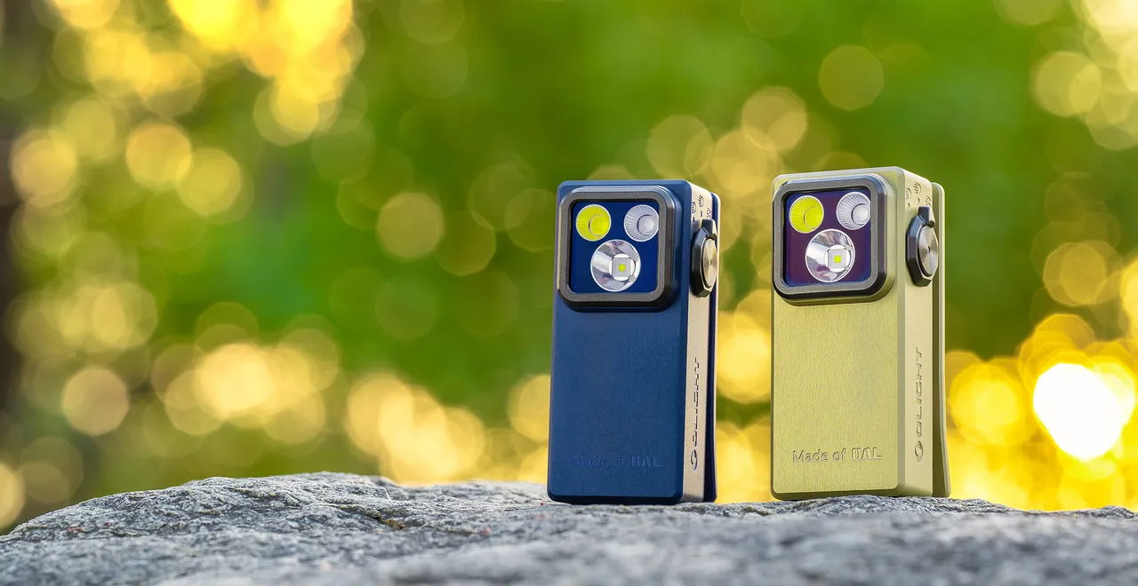 OLIGHT OCLIP ULTRA