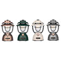 Lanterne OLIGHT Olantern Classic 2 Lite - 240 Lumens Max - Lumières Orange Et Blanche Chaude - 4 Piles AA - Étanche IPX5 - Vert - 9