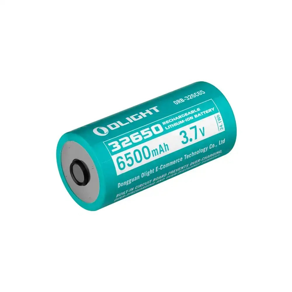 OLIGHT CUTOMIZED 32650 LITHIUM-ION BATTERY 6500MAH