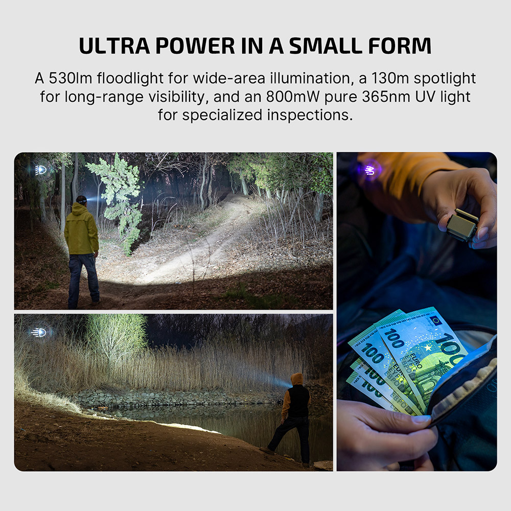 OLIGHT OCLIP ULTRA