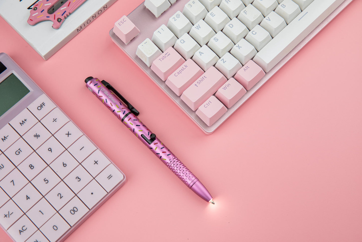 OLIGHT OPEN GLOW - DONUT