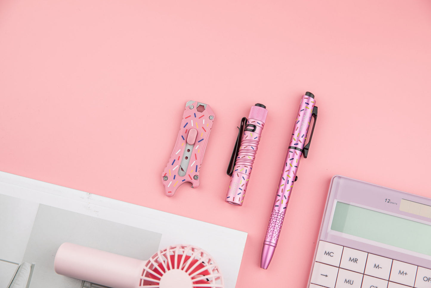 OLIGHT OPEN GLOW - DONUT