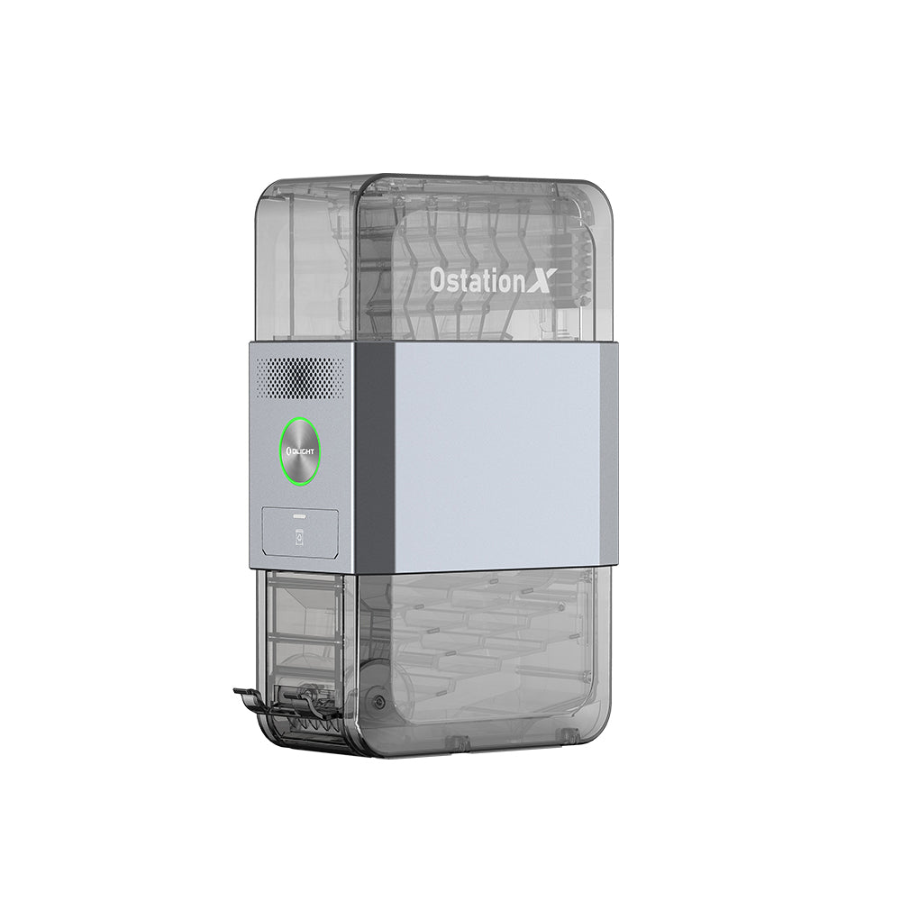 OLIGHT OSTATION X 3-IN-1 AUTOMATIC AAA BATTERY CHARGER