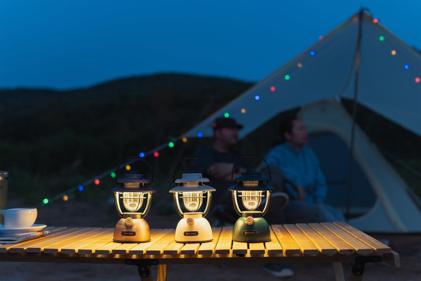 OLIGHT OLANTERN CLASSIC 2 PRO
