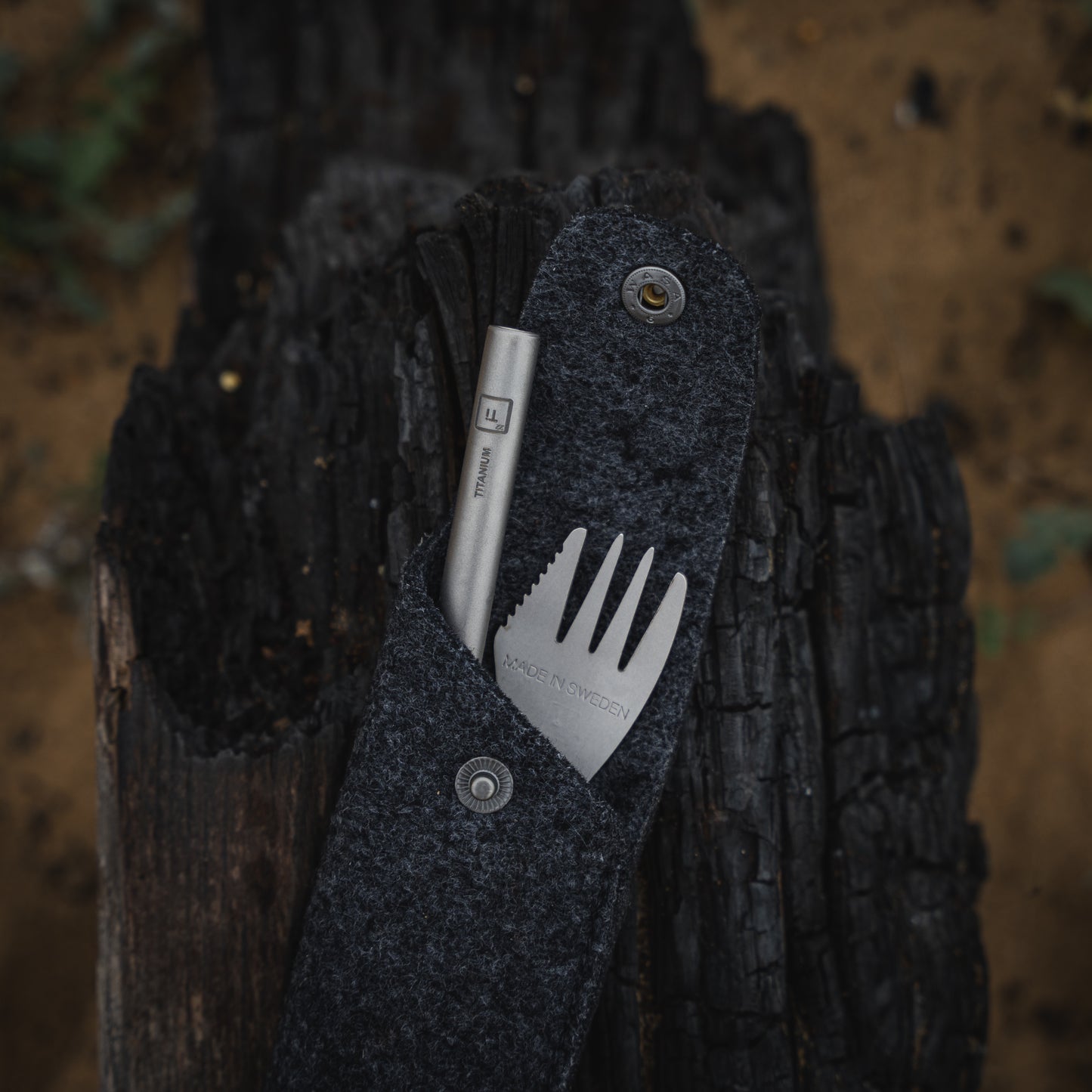 LMF On-the-go Cutlery Case