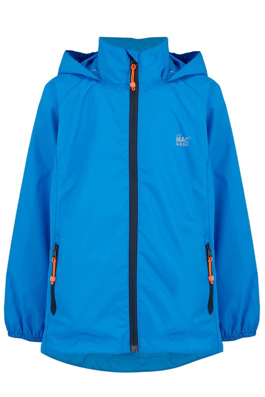 MIAS ORIGIN MINI PACKABLE WATERPROOF JACKET