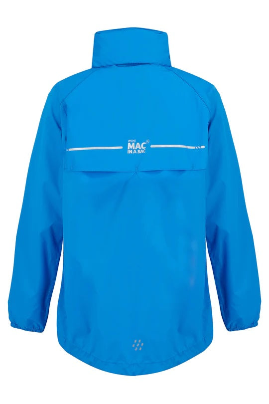 MIAS ORIGIN MINI PACKABLE WATERPROOF JACKET