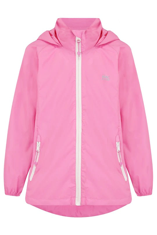 MIAS ORIGIN MINI PACKABLE WATERPROOF JACKET