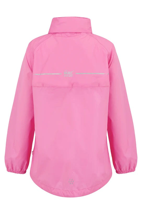 MIAS ORIGIN MINI PACKABLE WATERPROOF JACKET
