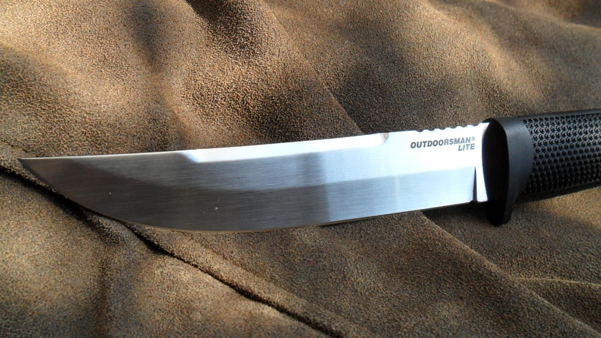 COLDSTEEL OUTDOORSMAN LITE