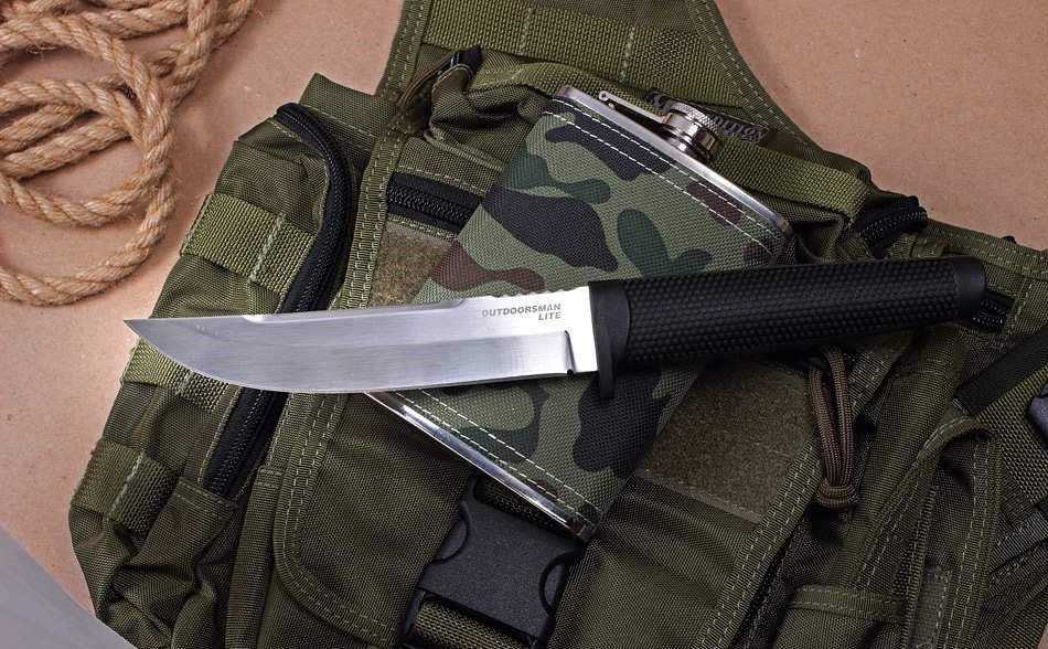 COLDSTEEL OUTDOORSMAN LITE