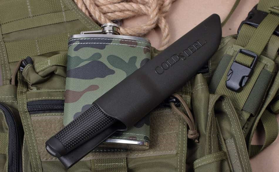 COLDSTEEL OUTDOORSMAN LITE