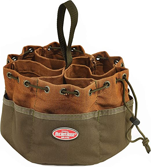 BUCKET BOSS PARACHUTE BAG