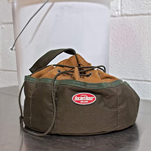BUCKET BOSS PARACHUTE BAG