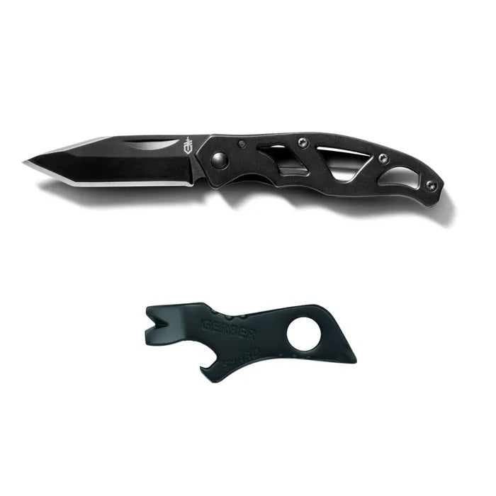 GERBER PARAFRAME MINI TANTO + SHARD