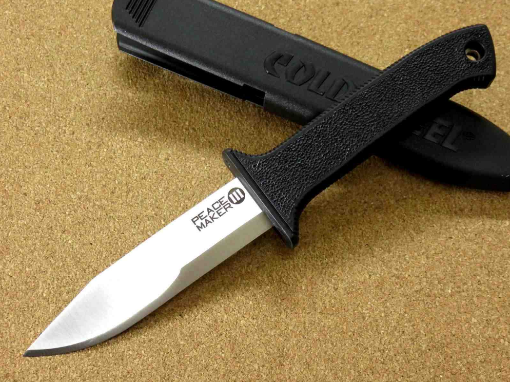 COLDSTEEL PEACE MAKER III