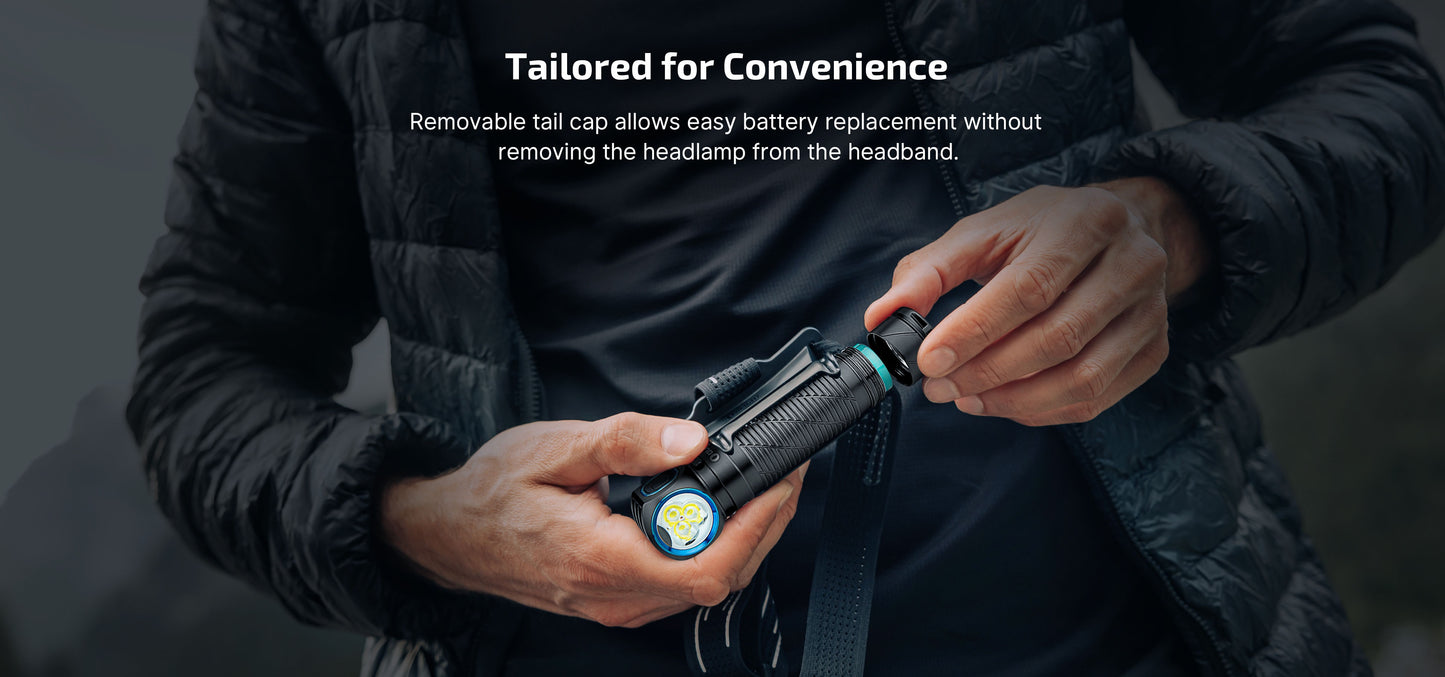 OLIGHT PERUN 3