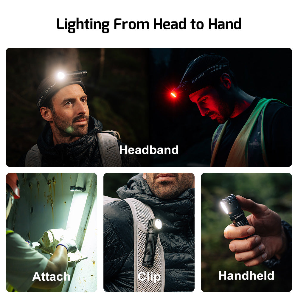 OLIGHT PERUN 3