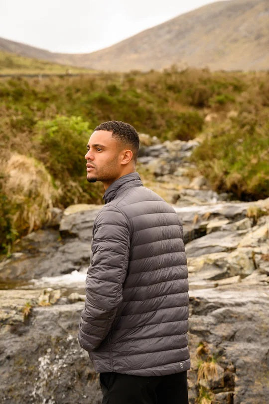MIAS MENS REVERSIBLE POLAR JACKET