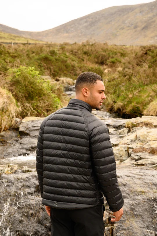 MIAS MENS REVERSIBLE POLAR JACKET