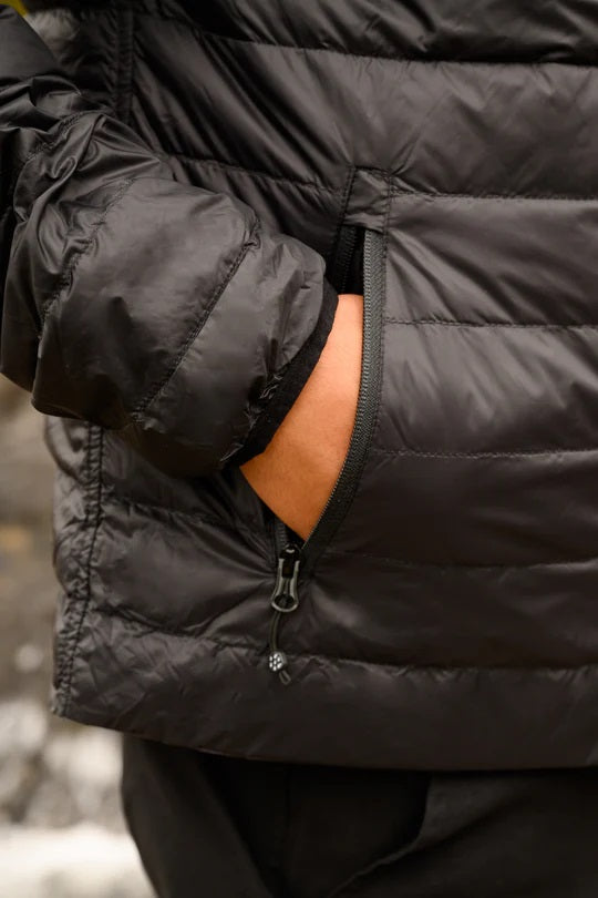 MIAS MENS REVERSIBLE POLAR JACKET