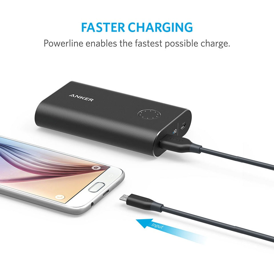 Anker PowerLine Micro 6ft/1.8m