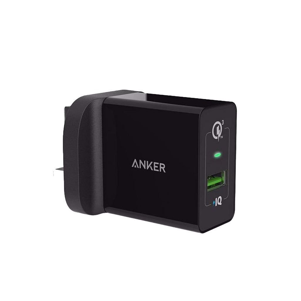 Anker PowerPort + 1 with QC3.0 and IQ