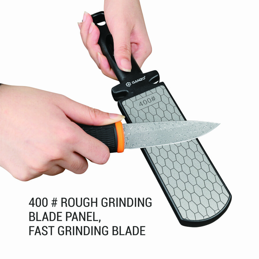 GANZO SHARPENER PRO SHARP
