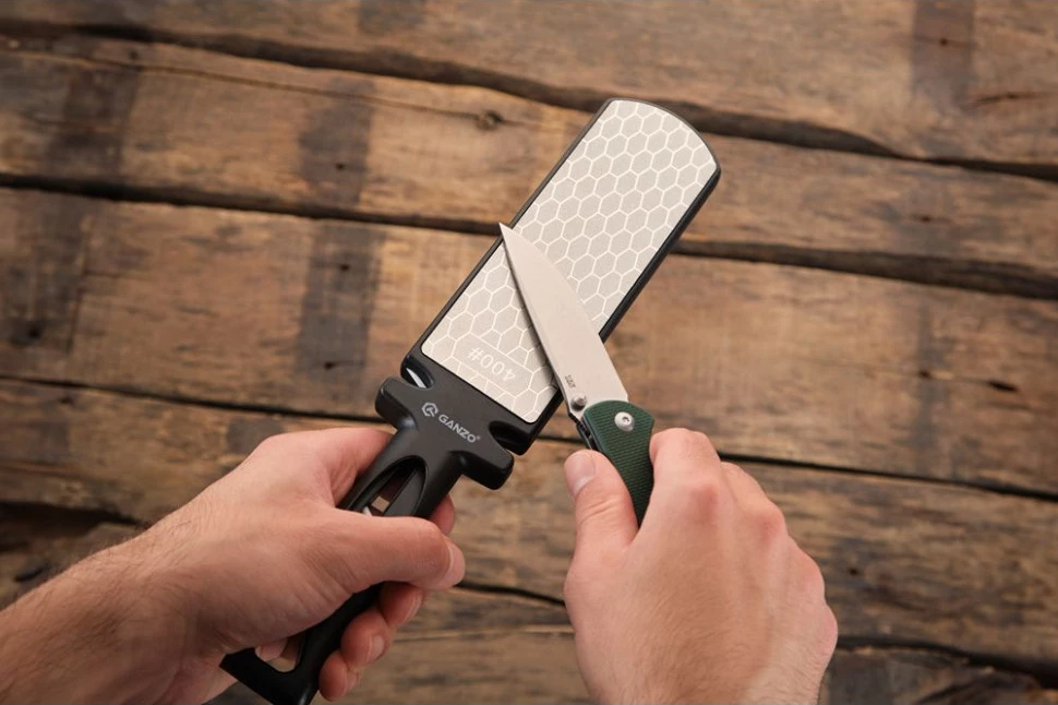 GANZO SHARPENER PRO SHARP
