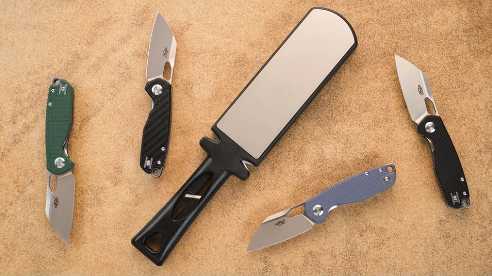 GANZO SHARPENER PRO SHARP