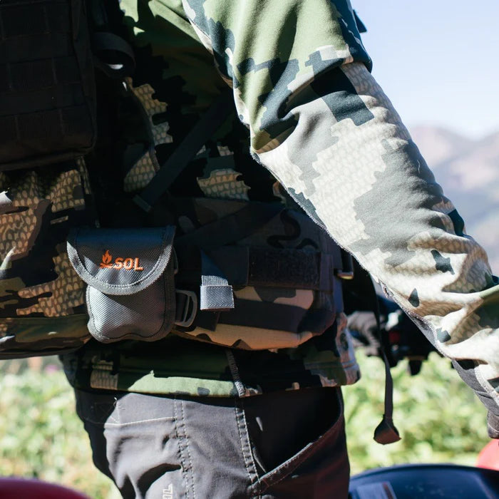 SOL POCKET CHAIN SAW