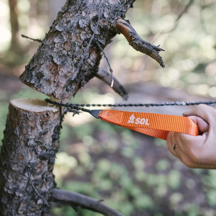 SOL POCKET CHAIN SAW