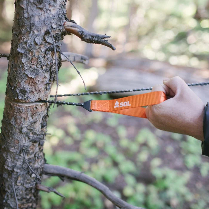 SOL POCKET CHAIN SAW
