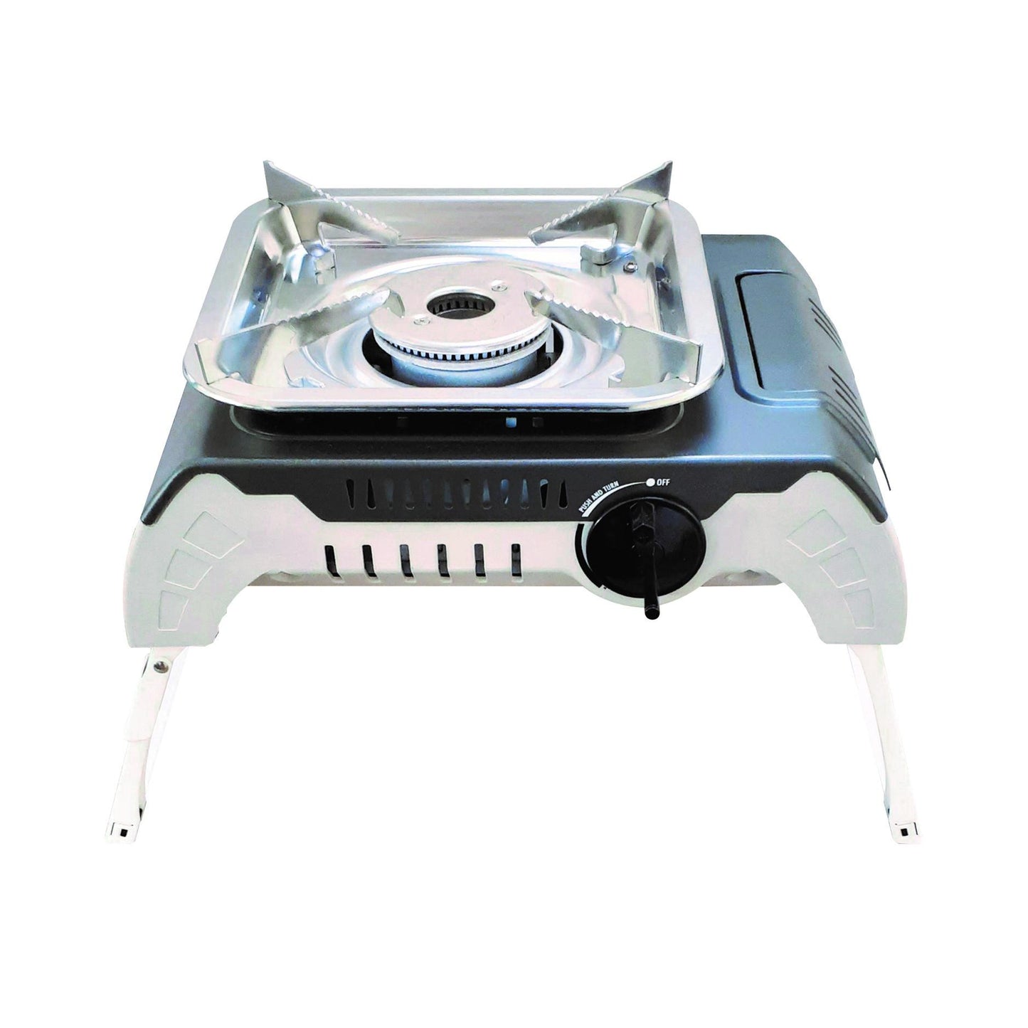 FIRESTORM T50 PORTABLE CAMPING STOVE